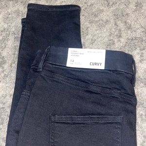 American Eagle Next Level Stretch - Curvy Highest Rise Jegging
